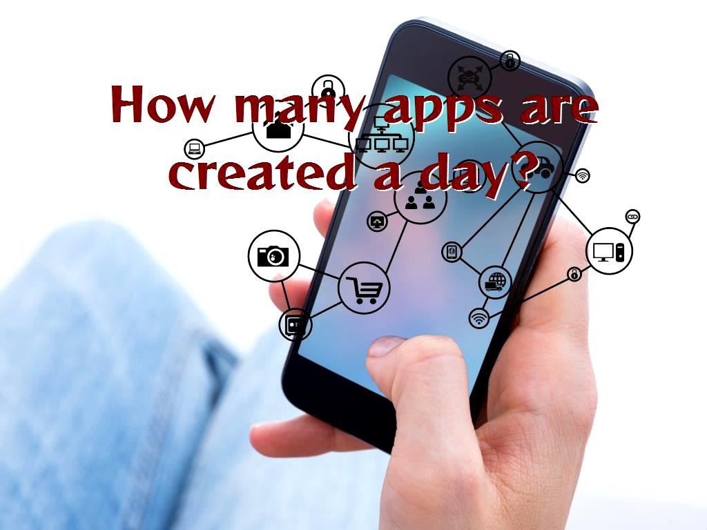 how-many-apps-are-created-a-day